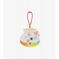 T1 Good Luck Roulette Keychain